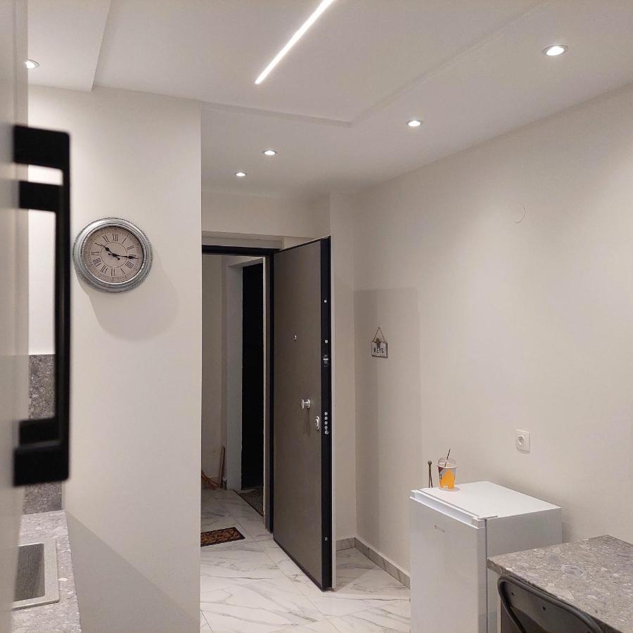 Budget Apartment To The Center 1 سالونيك المظهر الخارجي الصورة