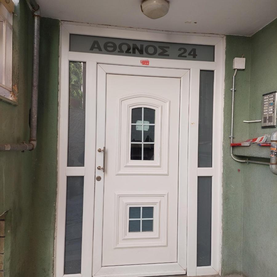 Budget Apartment To The Center 1 سالونيك المظهر الخارجي الصورة