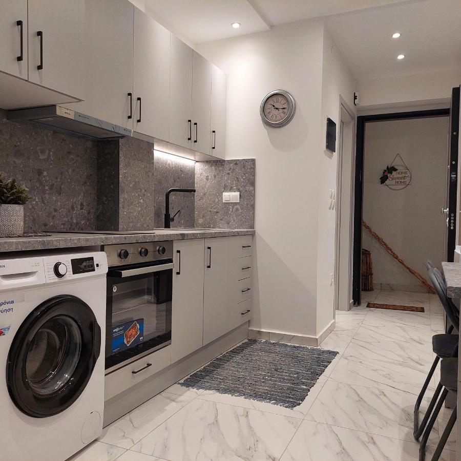Budget Apartment To The Center 1 سالونيك المظهر الخارجي الصورة