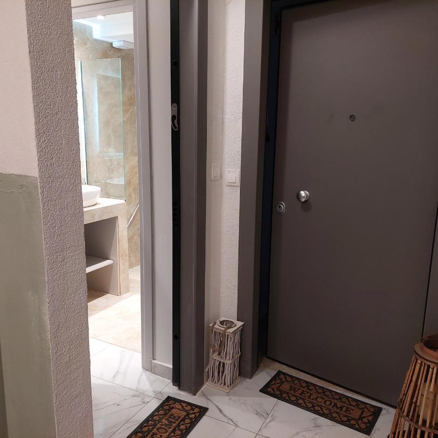 Budget Apartment To The Center 1 سالونيك المظهر الخارجي الصورة